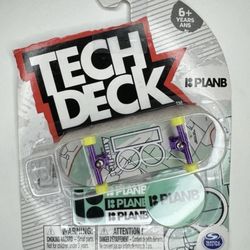 Tech Deck Plan B Fingerboard – Series 13 (Spin Master)