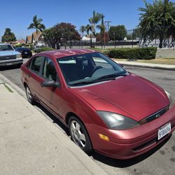 2000 Ford Focus
