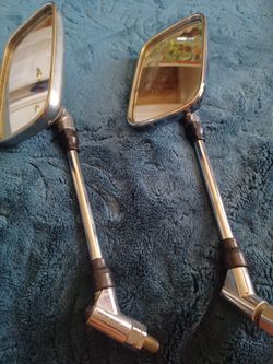 Motorcycle  Mirrors 20dllrs