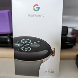 Google Pixel Watch 2 