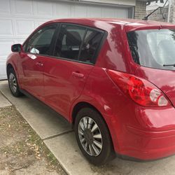 2012 Nissan Versa