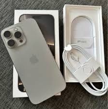 iPhone 16 Pro (not Pro Max) Unlocked 512gb