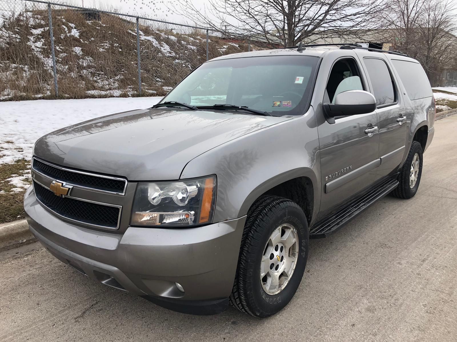 2008 Chevrolet Suburban