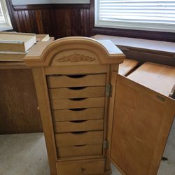 Jewelry Cabinet