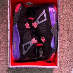 Jordan 4s Size 10.5 