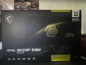 msi arsenal gaming monitor