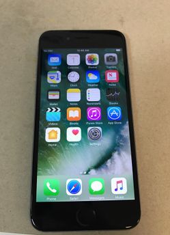 iPhone 6 factory unlock