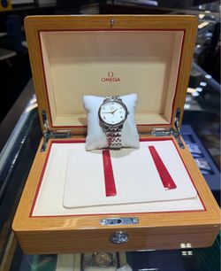 Omega De Ville Co-Axial Chronometer