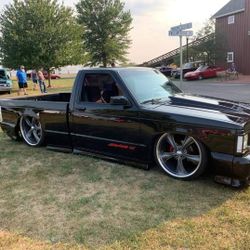 S10 Syclone Sonoma Hombre Gmc Chevy Blazer S15 Short Bed Long Bed Typhoon