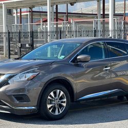 2018 Nissan Murano