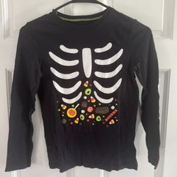Halloween Jumping Beans long sleeve tee- 7x - like new 
