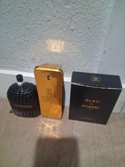 3 cologne