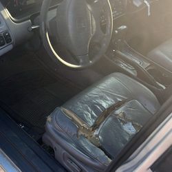 2001 Honda Accord