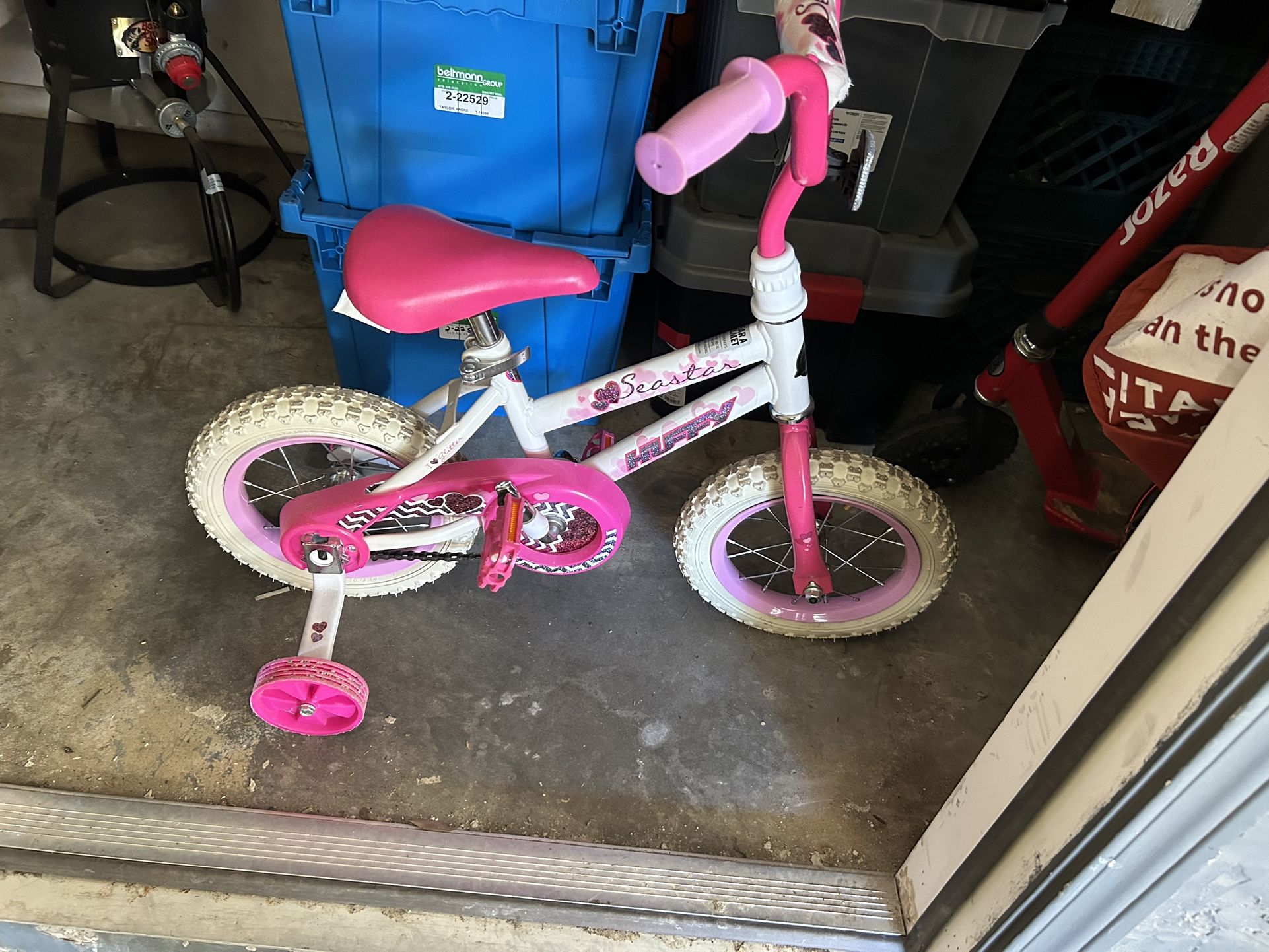 Kid Bike