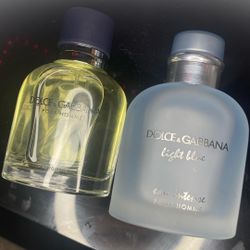 DOLCE&GABBANA Men Perfume