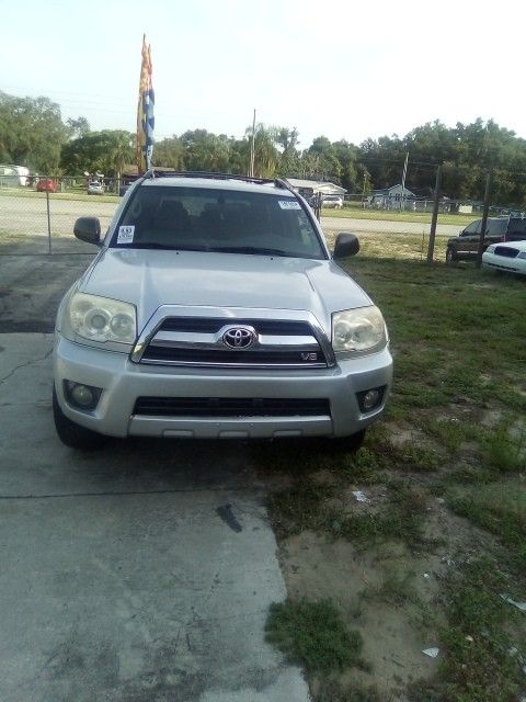 2007 Toyota 4Runner