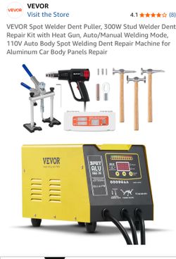 Vevor dent puller