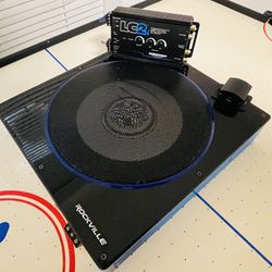 Audio Control Converter & Rockville 10’ Subwoofer