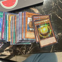 Yugioh Cards