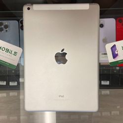 Unlocked White iPad 5 32gb LTE