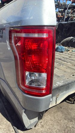 2017 Ford F150 Left Tail Light 