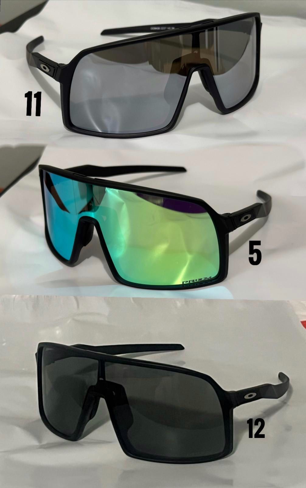 Oakley Sutro Prizm