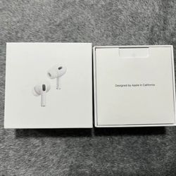 BRAND NEW AirPod Pros 2nd Generation
