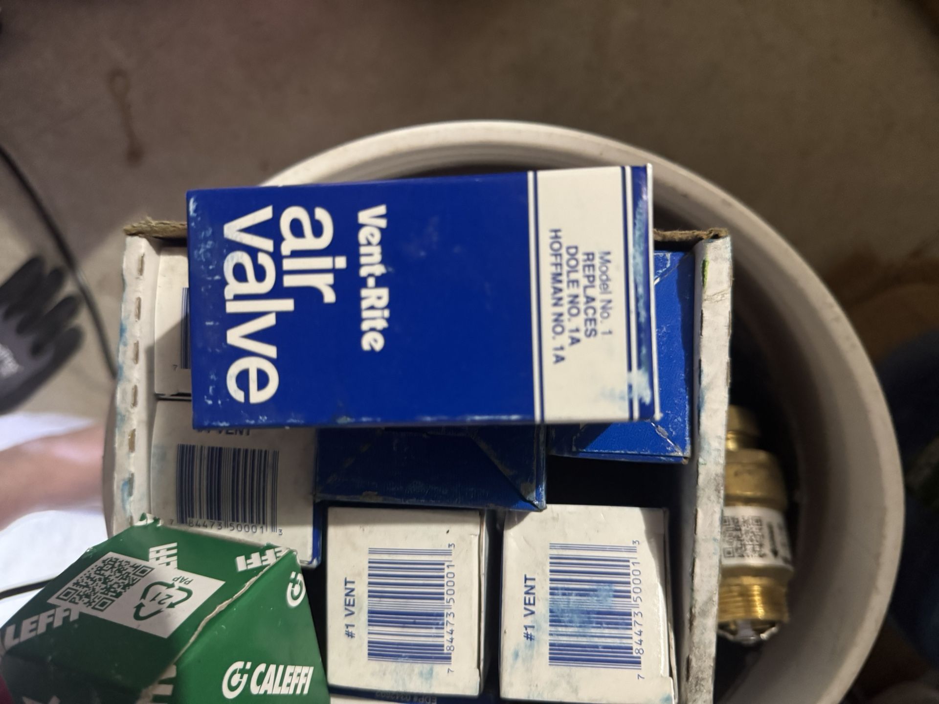 Steam Radiator Vents #33, #35 #37 # 75 #77