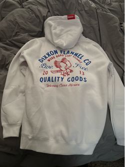 DIXXON sweat shirt (Brand New - Medium)