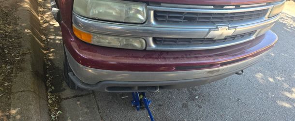 Front Clip