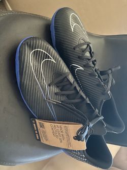 Nike Black Chrome Hyper Royal