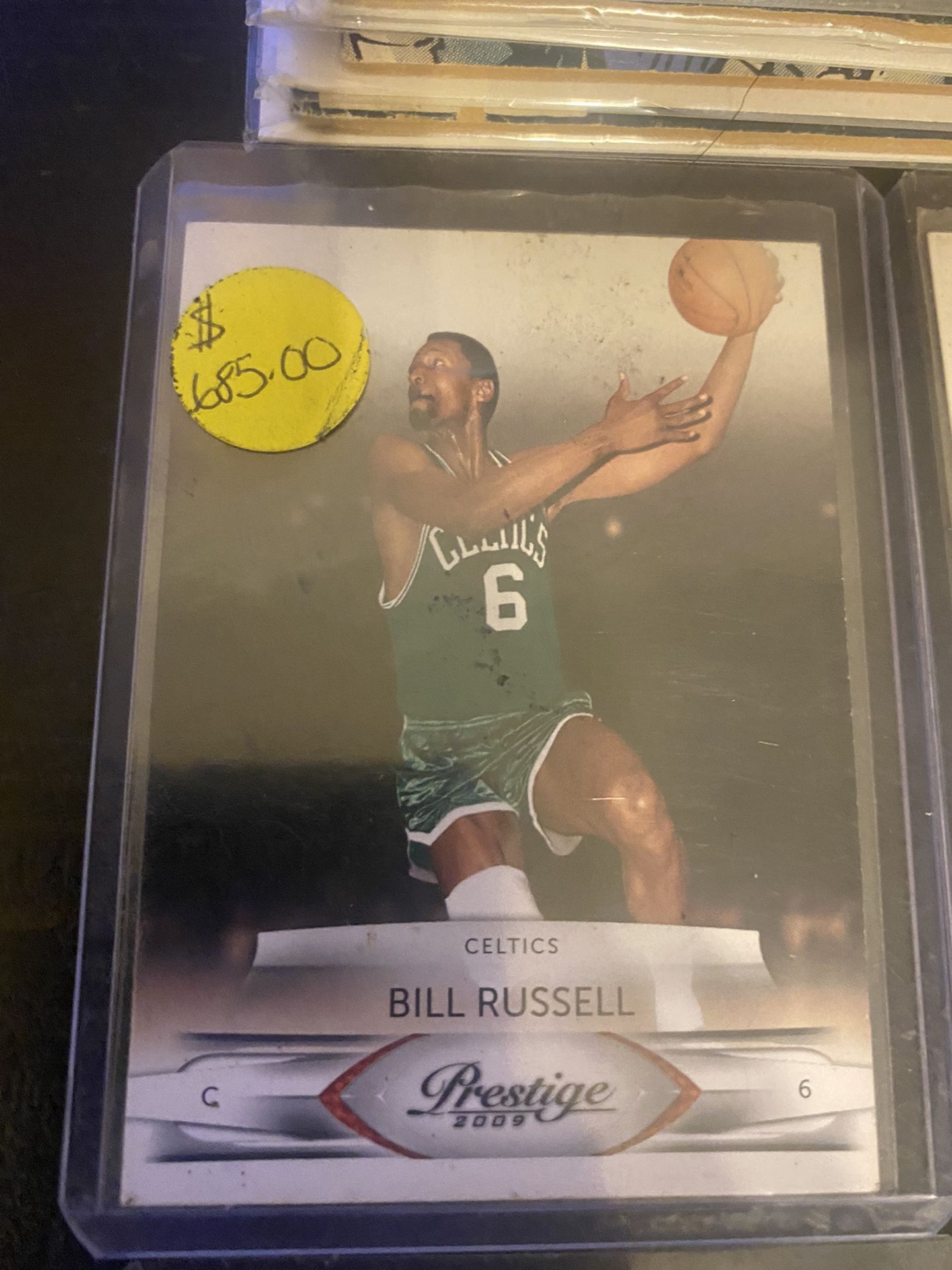 The Bill Russell Card