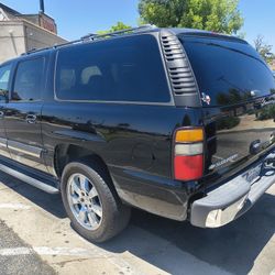 2005 Chevrolet Suburban