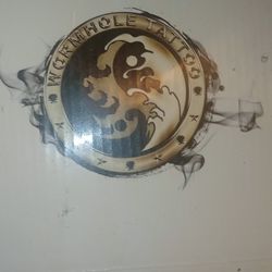 Wormhole Tattoo Gun 