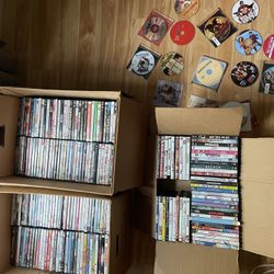 Lots of Awesome DVD Movies - $2 Each