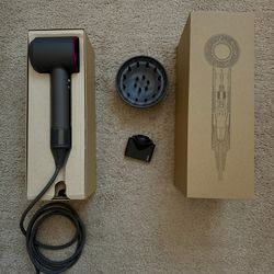 Dyson Hairdryer