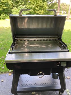 Rec Teq Smoker