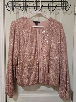 Medium Sparkle Jacket