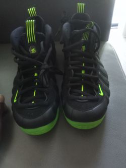 Penny Hardways NikeFoamposite