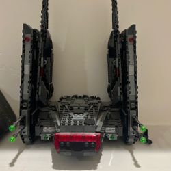 All My Star Wars Legos!