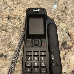 Inmarsat IsatPhone 2 – Almost New Satellite Phone, Complete Kit