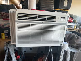 Large air conditioning