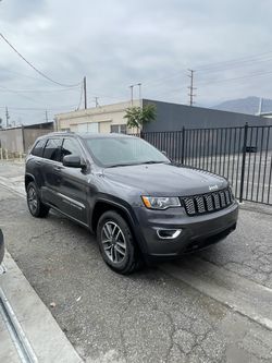 2020 Jeep Grand Cherokee