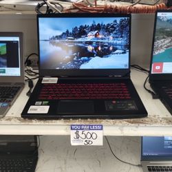 MSI Laptop