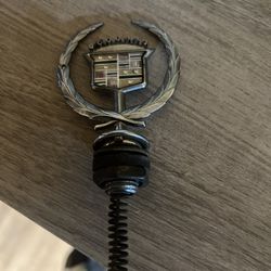 Cadillac Hood Ornament 