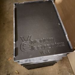 Vivarium electronics  ve-6