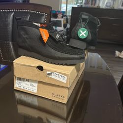 Clark Boots Men Edición Limitada 