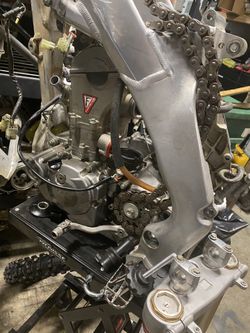 2009 CRF250 CRF250R Honda parts