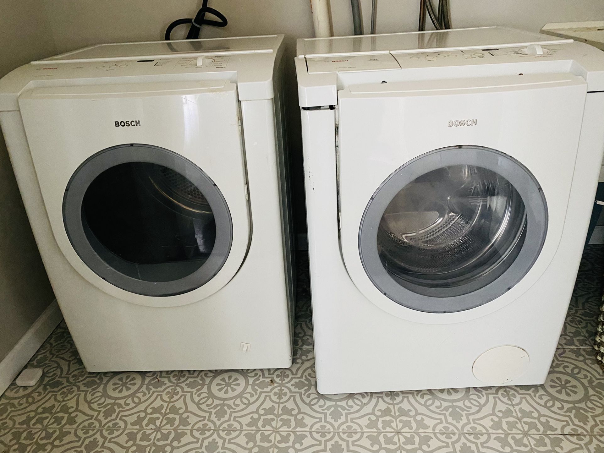 Washer/Dryer Combo