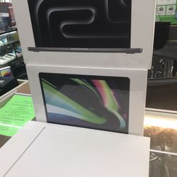 MacBook Pro M3 MacBook Air M3 Chip New Sealed No Credit Needed Pay Down Only